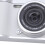 48MP HD Digital Camera for Teens, 8x Zoom, Silver, Compact 9