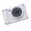 48MP HD Digital Camera for Teens, 8x Zoom, Silver, Compact 15