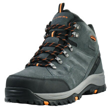 Skechers Relment Pelmo Uomo, Grigio, 12