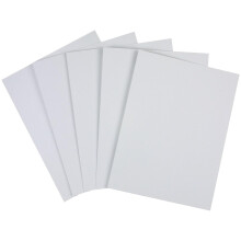 Papel de cartón Staples 620701 67 lbs 8.5" x 11" Gris 250/Paquete (82994)