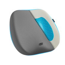 Skechers Premium Gel & Memory Foam Zitkussen - Voor Stoel en Auto, Voor Stuitpijn