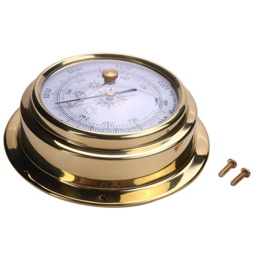 4X B9193 Multifunktionell HushåLlsväDerstation Aneroidbarometer 1