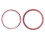 4Pcs Top Ring Replacement for 48 Needle Knitting Machine Accessories  Needle Sleeve Circle 6