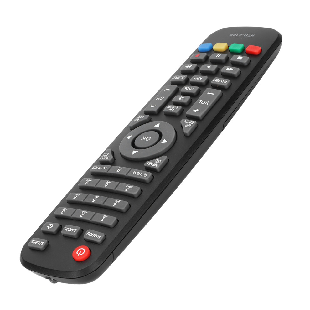 Remote Control For Haier Tvs, 10M Range, Abs Material 6931391459266