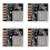 4X High Performance BDS GNSS Multi Mode Satellite Positioning Navigation Receiver SOC Development Board GP-02-Kit 1