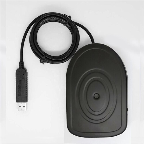 5X PCsensor FS2019U Foot , Wear-Resistant and Durable USB Foot Controller Suitable for Game Control 1