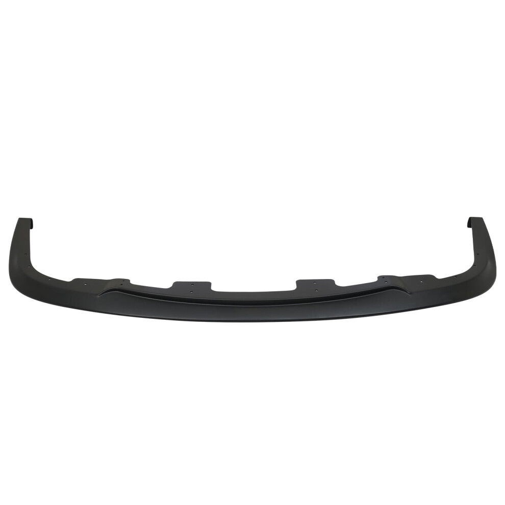 Unpainted Pp Front Bumper Lip Spoiler For 2004Â2008 Toyota Corolla S, Exact Fit Aerodynamic Splitter 9330225105480