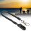 Extendable Coiled Safety Lanyard for Fishing 14