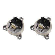 2X 63117466102 Car Headlight LED Daytime Running LIght Source for X3 G01 X4 G02 2016-2019 DRL Driving Light Module