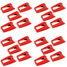 Plattenspieler-Ersatznadeln, 20Er-Pack Plattenspieler-Ersatznadeln für Vinyl-Plattenspieler LP-Phonographen, Victrola