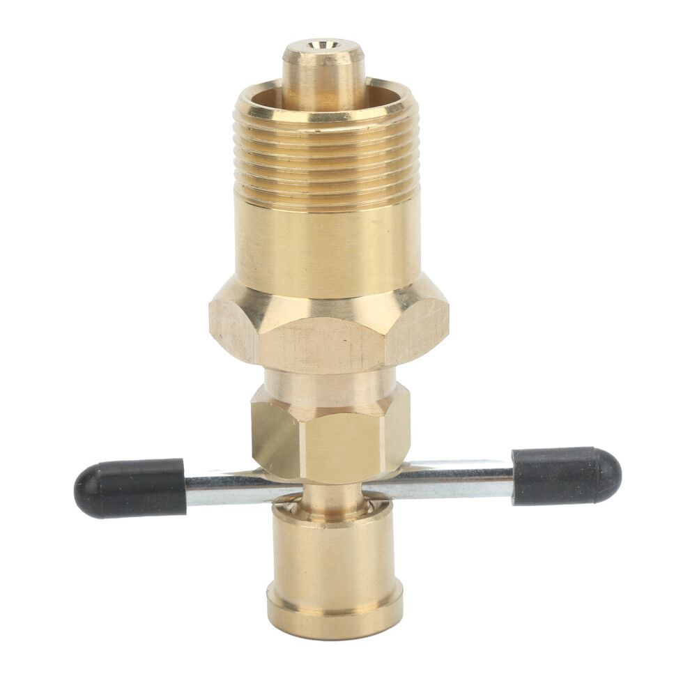 Olive Puller 675228 Brass For 15Mm & 22Mm Copper Fittings 8181391460184