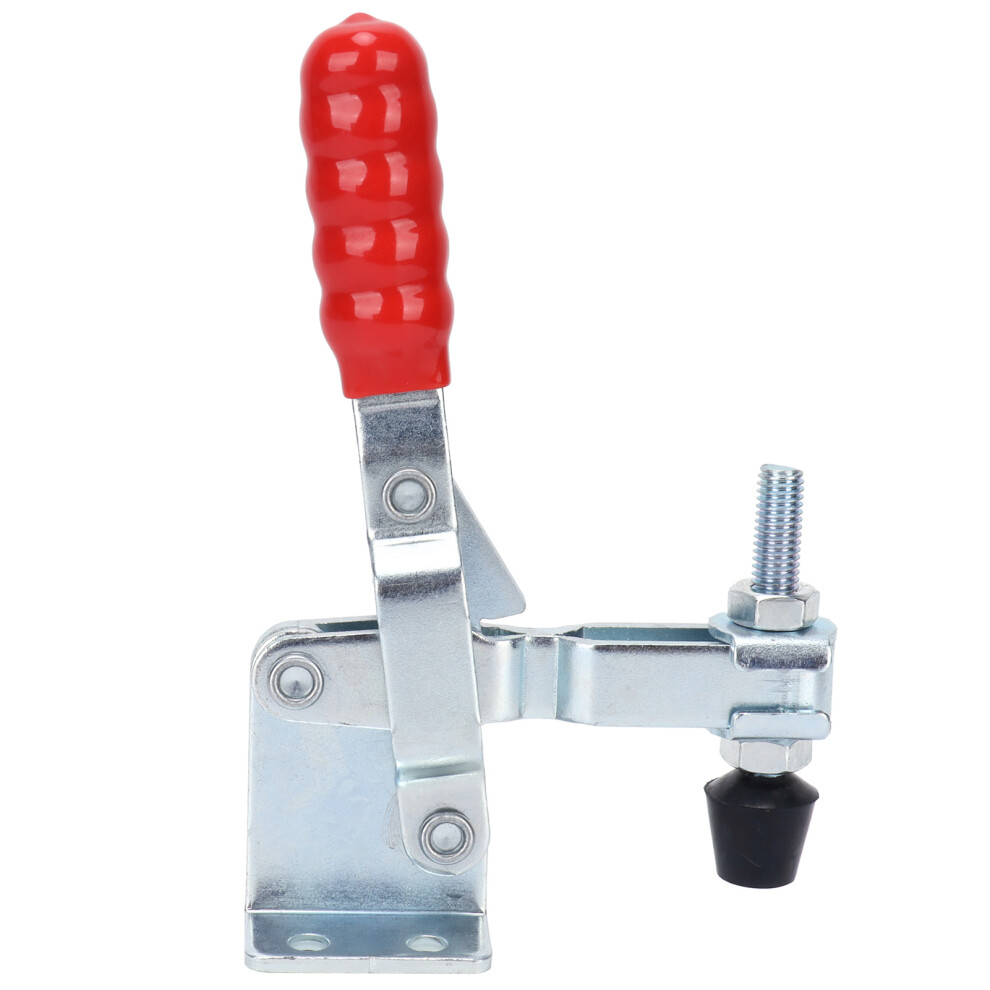 Ghâ101ÂD Horizontal Toggle Clamp, 180Kg Holding Force, 10X15cm 6911391460134