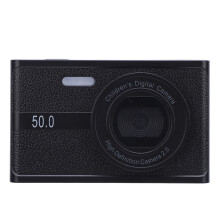 48MP 1080P Digital Camera 2.36" TFT Screen 8X Zoom Black