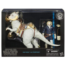 Star Wars Black Series Figura Han Solo Tauntaun 6"