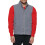Tommy Hilfiger Tommy Hilfiger Herren Fleece-Weste, Hellgrau, M 1