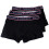 Tommy Hilfiger Tommy Hilfiger Herrens Trunk Underkläder i Bomull, Svart, M 1