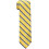 Tommy Hilfiger Tommy Hilfiger Herr Stripe Slips, Gul, En Storlek 1