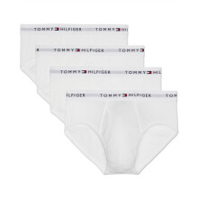 Tommy Hilfiger Heren Katoenen Classics 4-Pack Boxershorts