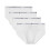 Tommy Hilfiger Tommy Hilfiger Herrens 4-Pack Brief i bomull 1