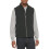 Tommy Hilfiger Tommy Hilfiger Herren Polarfleece-Weste, Schwarz, Groß 1