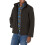 Tommy Hilfiger Tommy Hilfiger Herren Active Soft Shell Windbreaker Jacke, Schwarz, Mittel DE 1