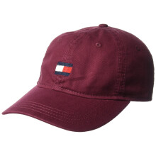 Casquette Tommy Hilfiger Ardin Homme, Zinfandel, Taille Unique