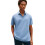 Tommy Hilfiger Tommy Hilfiger Heren Polo Shirt Regular Fit, Medium Chambray 1