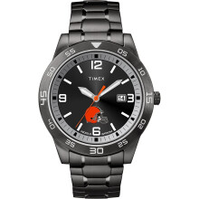 Reloj Timex Acclaim NFL de los Cleveland Browns para hombre