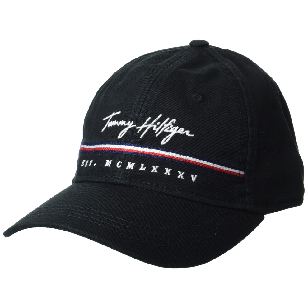 Tommy Hilfiger Men's York Baseball Cap
