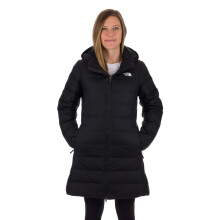 The North Face Giacca Flare Down Minoqua Parka Donna, TNF Black, Piccola
