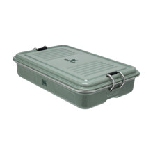 Stanley Useful Classic Box Hammertone Green