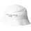 Tommy Hilfiger Tommy Hilfiger Heren Established Bucket Hat, Klassiek Wit, Groot US 1