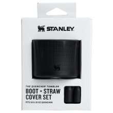 Cubierta de tapa y pajarita STANLEY Quencher | Protector de silicona antideslizante para vasos de 20 y 30 oz