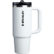 STANLEY Quencher ProTour Flip Straw Tumbler 30 oz | Lækagesikker Låg & Håndtag | Kompatibel med Kopholder