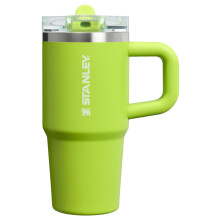 STANLEY Quencher ProTour Taza con Popote Plegable de 14 oz | Tapa a Prueba de Fugas