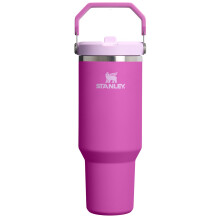 STANLEY IceFlow 2.0 Flip Straw Tumbler 40 oz | Twist Lid | Leakproof Water Bottle | Insulated Steel