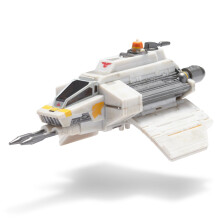 Star Wars Micro Galaxy Squadron Phantom Shuttle - 5-Inch Voertuig met Opvouwbare Vleugels en Verwijderbare Luik