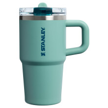 STANLEY Quencher ProTour Taza con Pajita y Tapa a Prueba de Fugas de 20 oz
