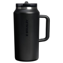 STANLEY Quencher ProTour Flip Straw Tumbler 64 oz | Lekvrije Deksel & Handvat | Geschikt voor Auto