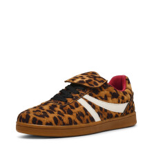 Sneaker Bassa Steve Madden Madrid Donna, Leopardo, 8