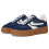 Steve Madden Kvinders Dodge Navy Multi 8.5 Medium 1