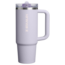 STANLEY Quencher ProTour Flip Straw Tumbler 30 oz | Lækagesikker Låg & Håndtag | Passer til Bilholder