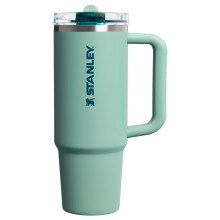 STANLEY Quencher ProTour Taza con Popote Flip de 30 oz | Tapa a Prueba de Fugas | Compatible con Portavasos