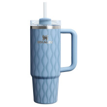 STANLEY The Quencher H2.0 Taza (Caja) 30 oz / 0.89 L Azul Pizarra