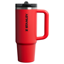 STANLEY Quencher ProTour Taza de 30 oz con tapa a prueba de fugas | Sorbete y mango integrados