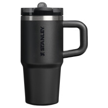 STANLEY Quencher ProTour Flip Straw Tumbler met Lekvrije Deksel 14 oz | Inclusief Rietje & Handvat | Reisvriendelijk