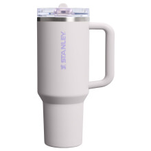 STANLEY Quencher ProTour Taza con Pajita Flip a Prueba de Fugas 40 oz | Con Pajita y Asa | Compatible con Portavasos