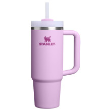STANLEY Quencher H2.0 Taza con Asa y Sorbete 30 oz | Tapa Flowstate de 3 Posiciones