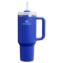 STANLEY Quencher H2.0 Becher mit Griff und Strohhalm 40 oz | Flowstate Deckel mit 3 Positionen | Für Reise geeignet