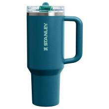 STANLEY Quencher ProTour Flip Straw Tumbler med Lækagesikker Låg 40 oz